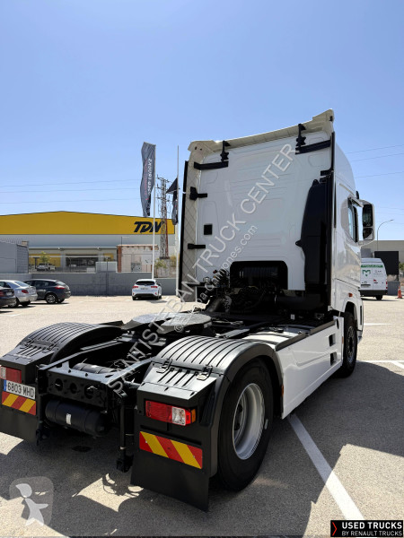 Tratores Ford FH