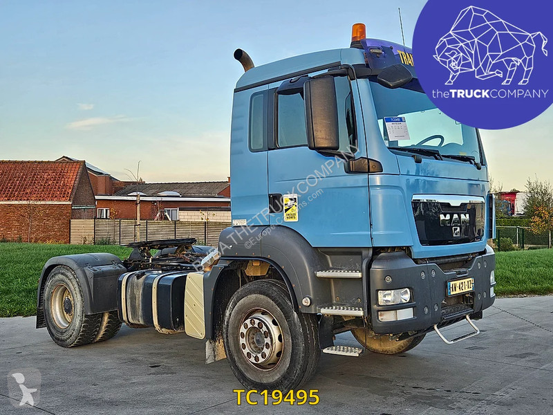 Traktor MAN 18.440