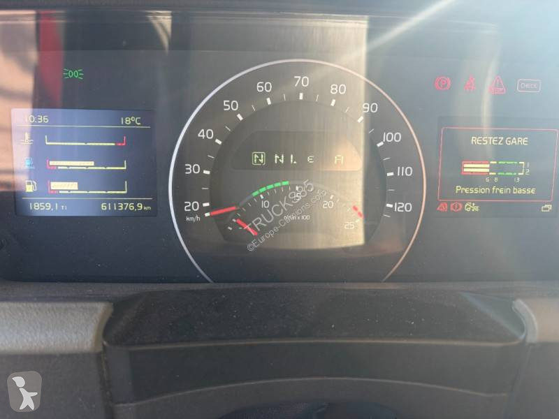 Tratores Volvo 540