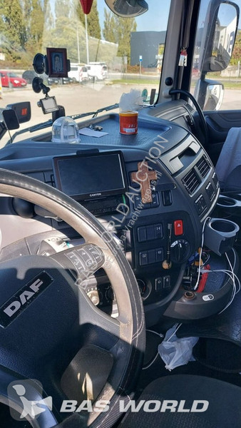 Cabeza tractora DAF