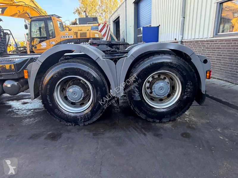 Traktor Mercedes 3344 MP3 - Tractor - Kipper...