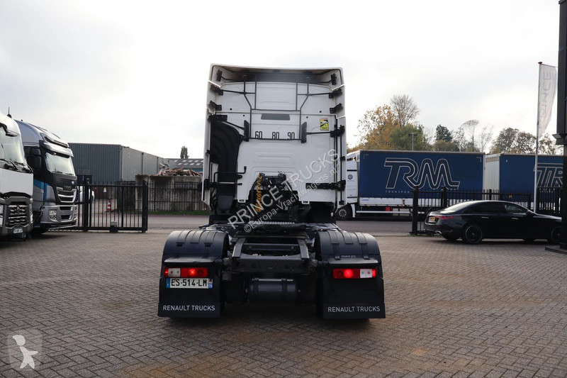 Traktor Renault T480 * EURO6 * 4X2 *