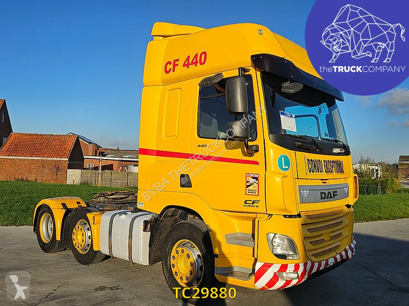 Tratores DAF 440 FTG