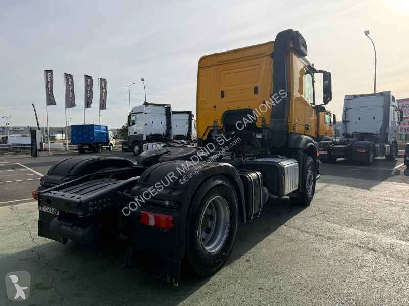 Cabeza tractora Mercedes  1851LS
