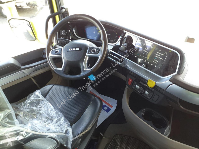 Cabeza tractora DAF + 530 FT 4X2