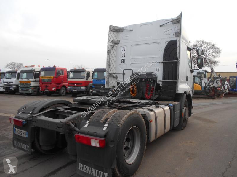 Traktor Renault 450 DXI