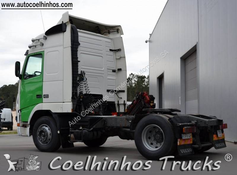 Tracteur Volvo