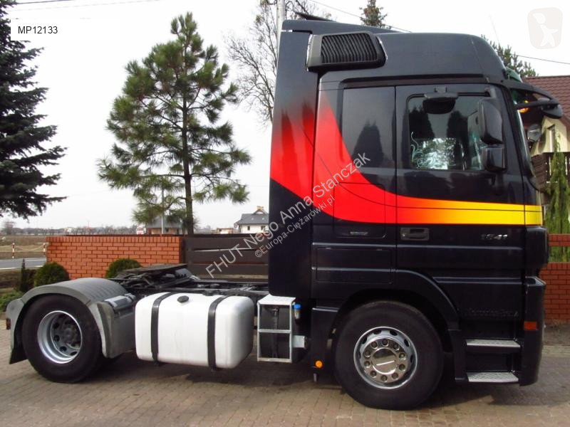 Tractor Mercedes ACTROS 1841 MP3 RETARDER 2009