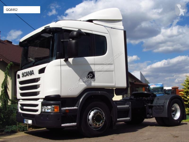 Cap tractor Scania R G440 PDE ADBLUE STREAMLINE...