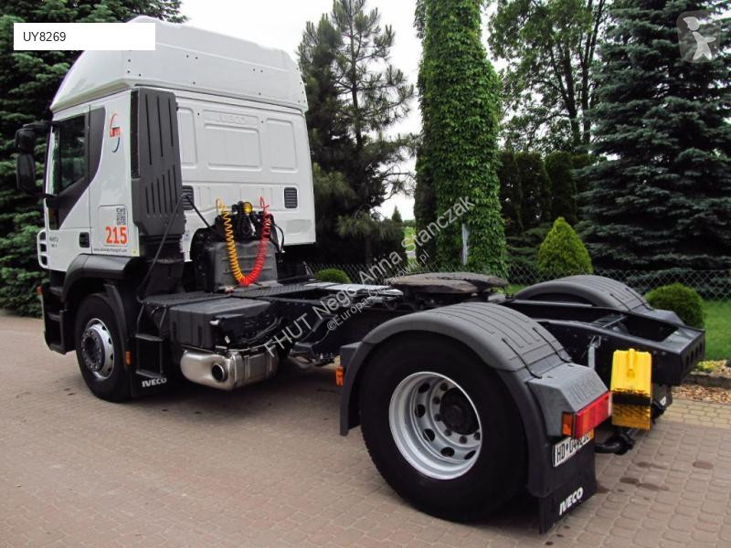 Traktor Iveco STRALIS ACTIVE TIME 420 EEV...