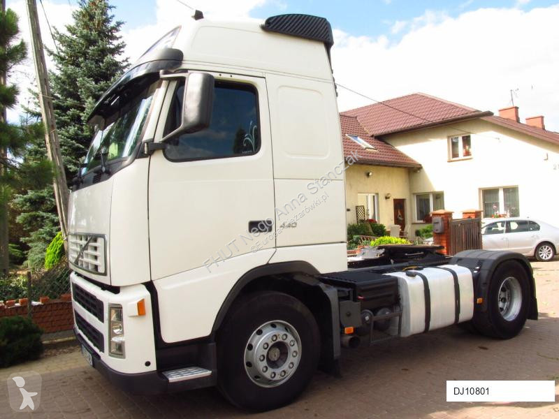 Traktor Volvo 440 Euro-3 Globetrotter 7B...