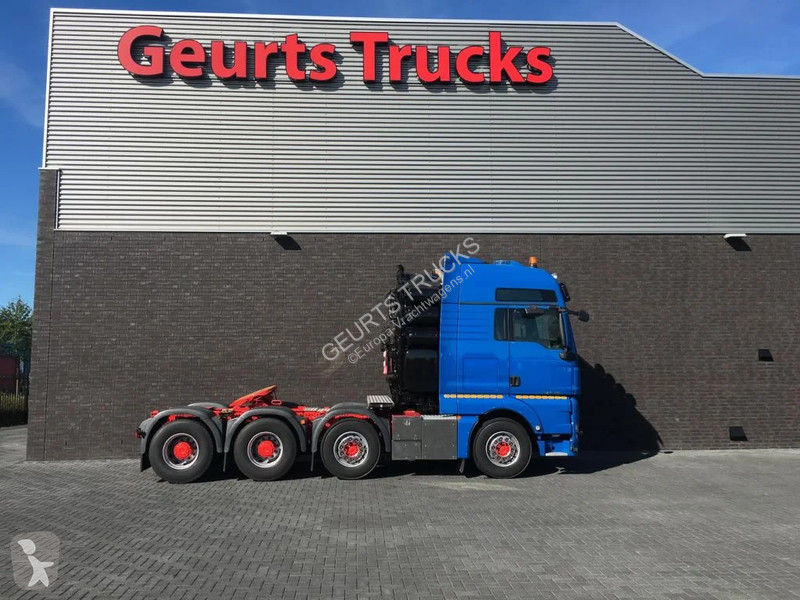 Traktor MAN 41.680 V8 8X4 HEAVY DUTY TRACTOR...