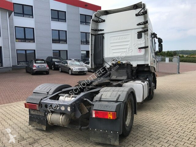 Traktor  Stralis AS440S45 T/P 4x2 ONLY FOR...