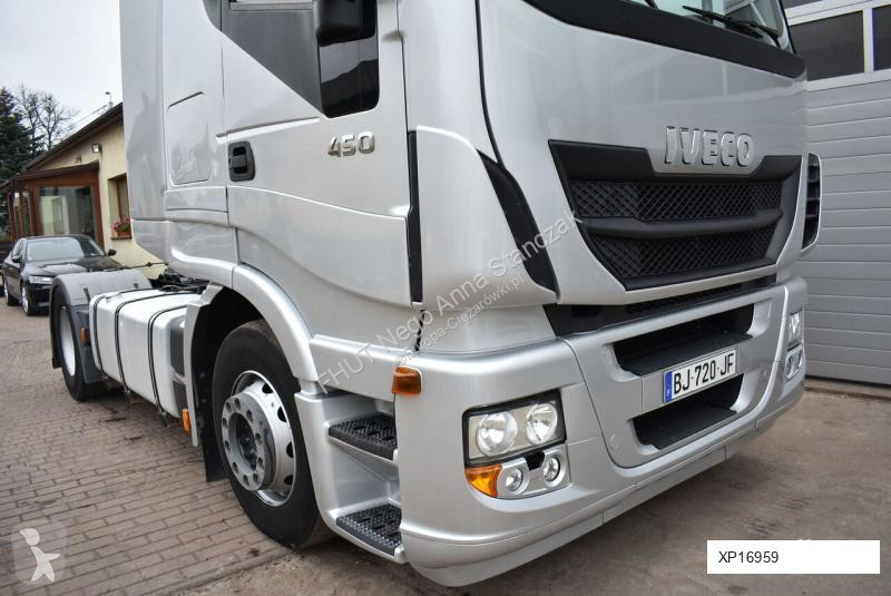 Traktor Iveco STRALIS AS 450 *2011* 445.000km...