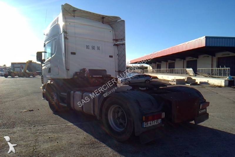 Tracteur Scania