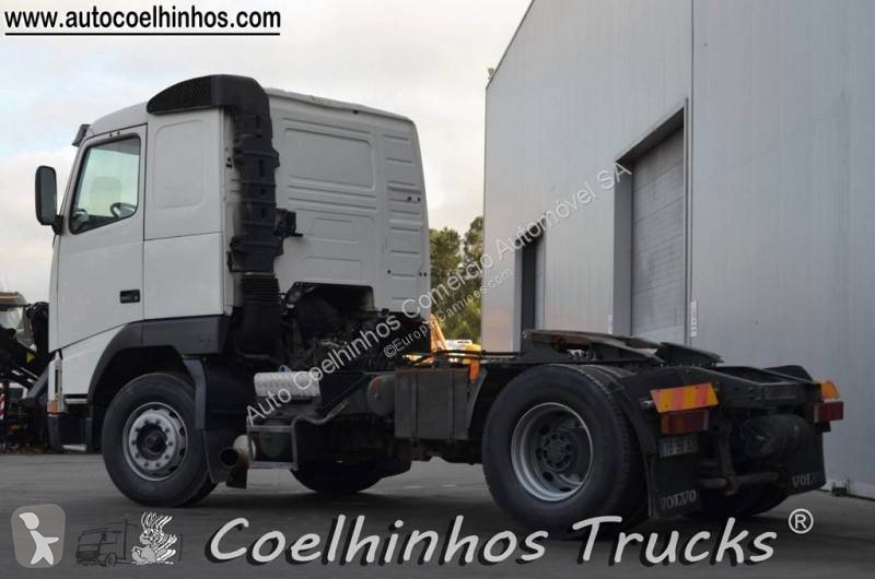 Tracteur Volvo