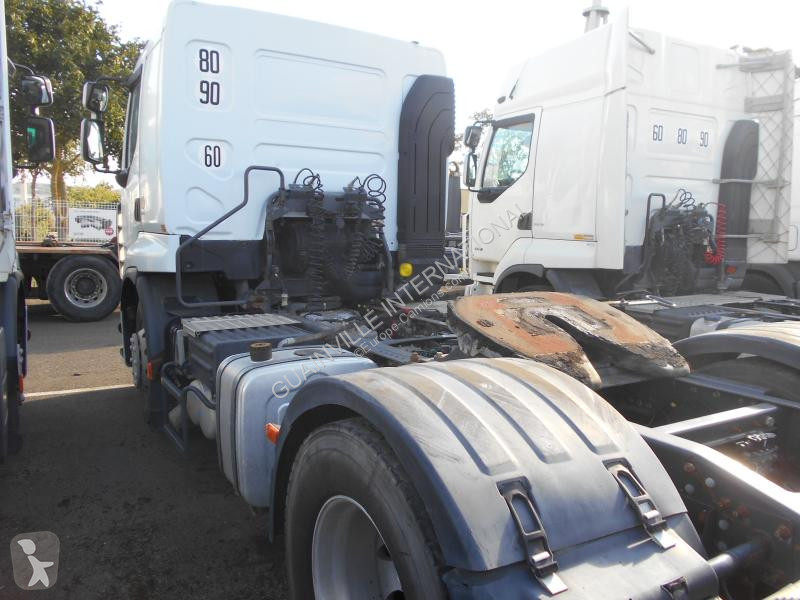 Traktor Renault 410 DXI