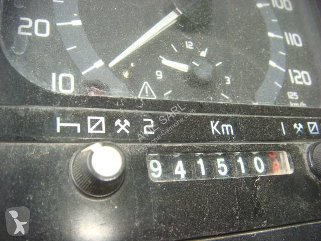 Tracteur Renault