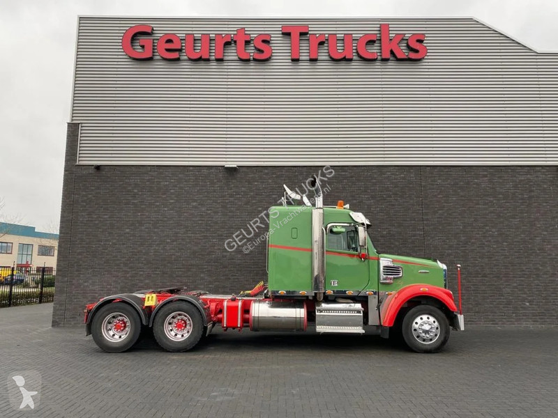 Tahač Freightliner CORONADA 6X4 EURO 6...