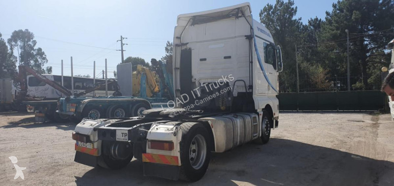 Tractor MAN 430