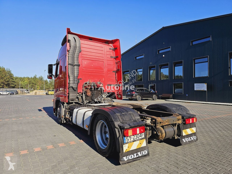Tahač Volvo XXL MANUAL 420 EURO 5 2011 r MEGA...
