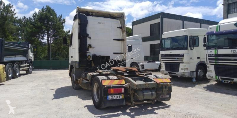 Traktor Volvo 420