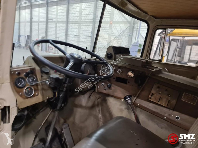 Tractor Mack F 700 francais/french
