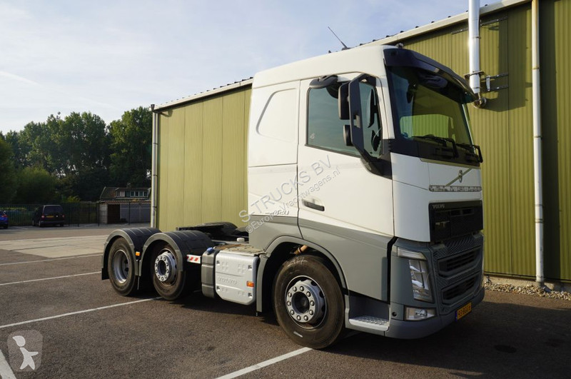 Tahač Volvo 420 6X2 ADR EURO 6