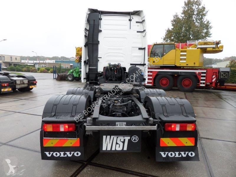 Traktor Volvo 6x2