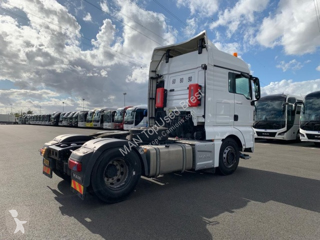 Cabeza tractora MAN 18.500 4X2 BLS