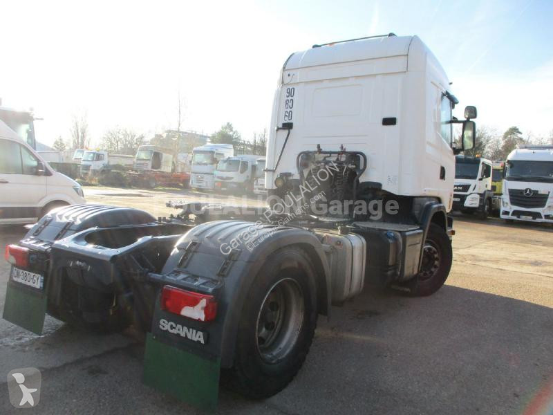 Traktor Scania 450