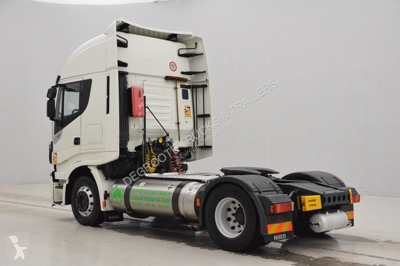 Traktor Iveco AS440S40 LNG Natural Power
