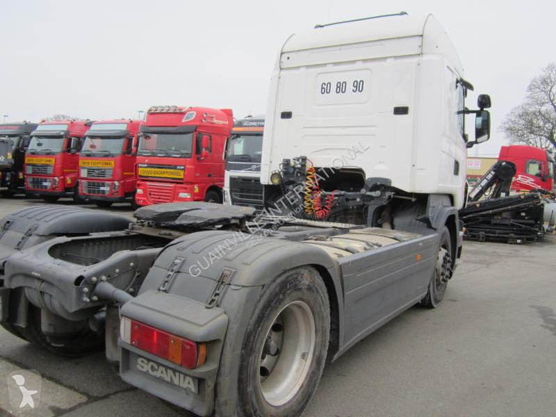 Tracteur Scania 440