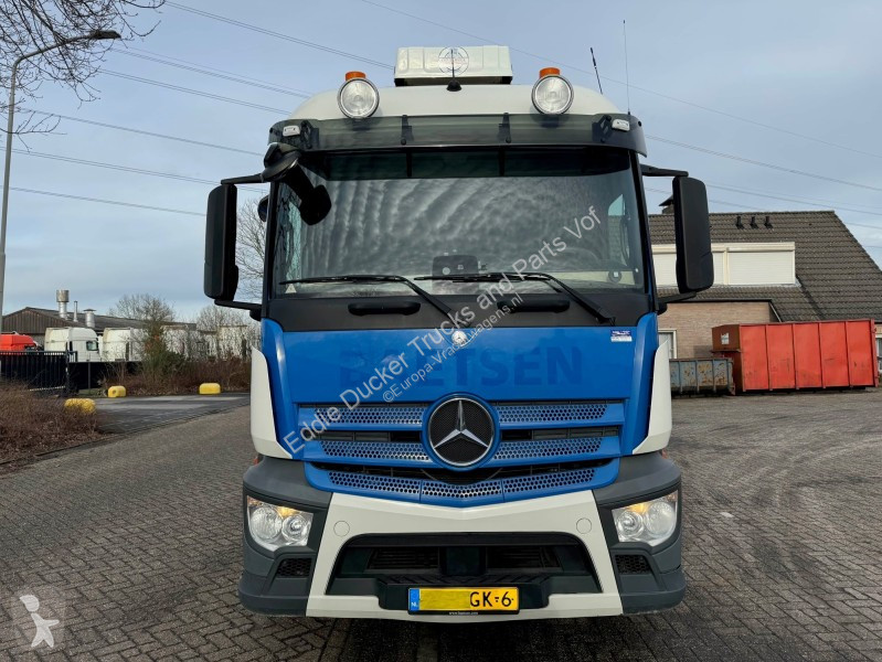 Tractor Mercedes ACTROS 2643 6X2 BLEUTEC 6 /...