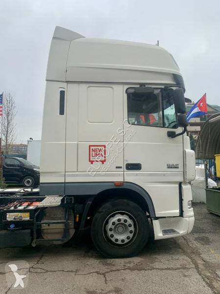 Tracteur DAF
