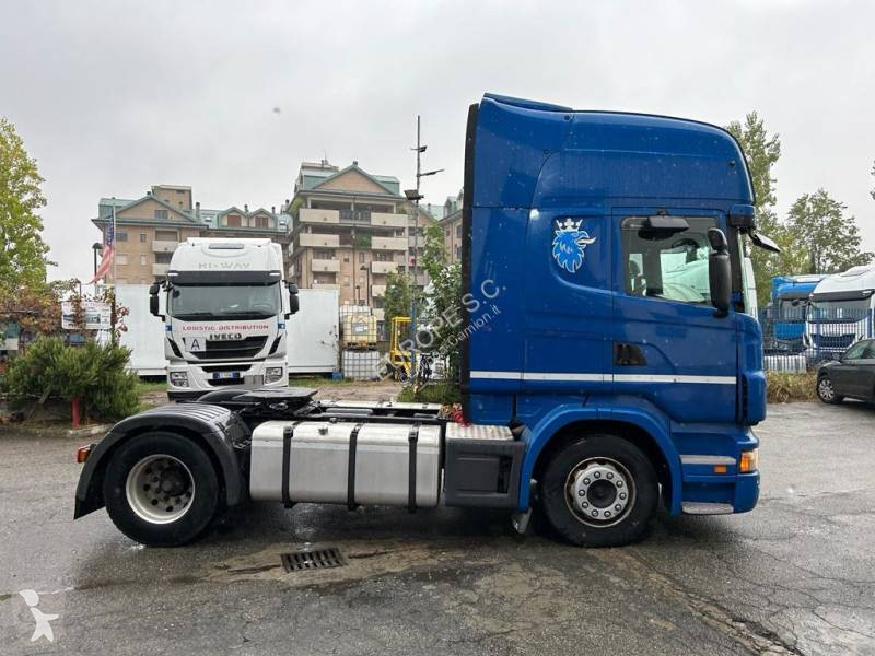 Tracteur Scania
