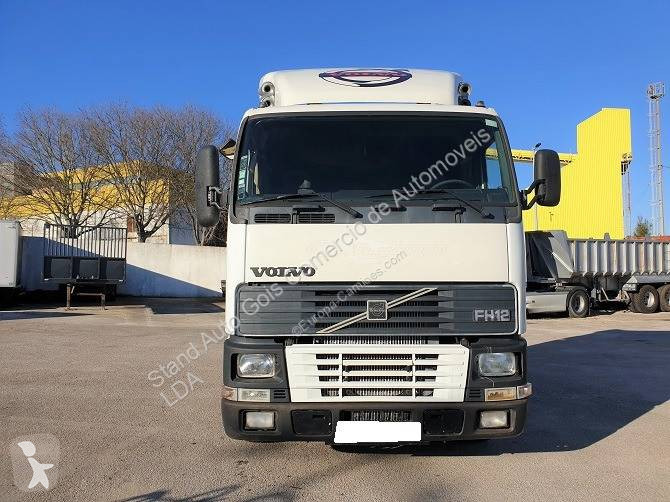 Tracteur Volvo