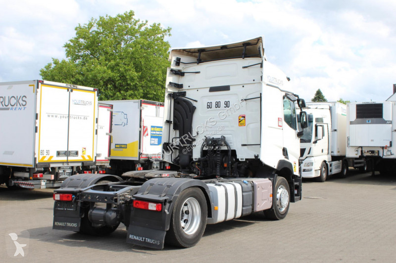 Traktor Renault   T 460 E6   ACC   LDW   2...