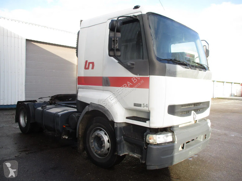 Tracteur Renault 420 DCI , ZF Manual