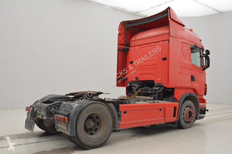 Traktor Scania 440