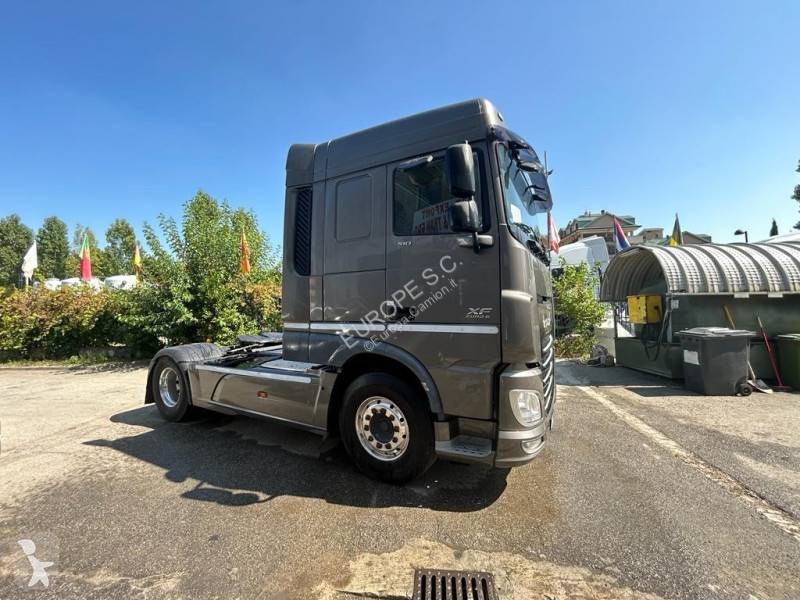 Traktor DAF