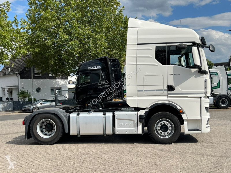 جرار MAN TGX 510 BL Retarder   LED   Standklima...