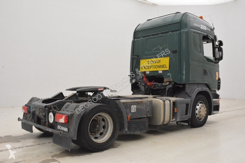 Traktor Scania 440