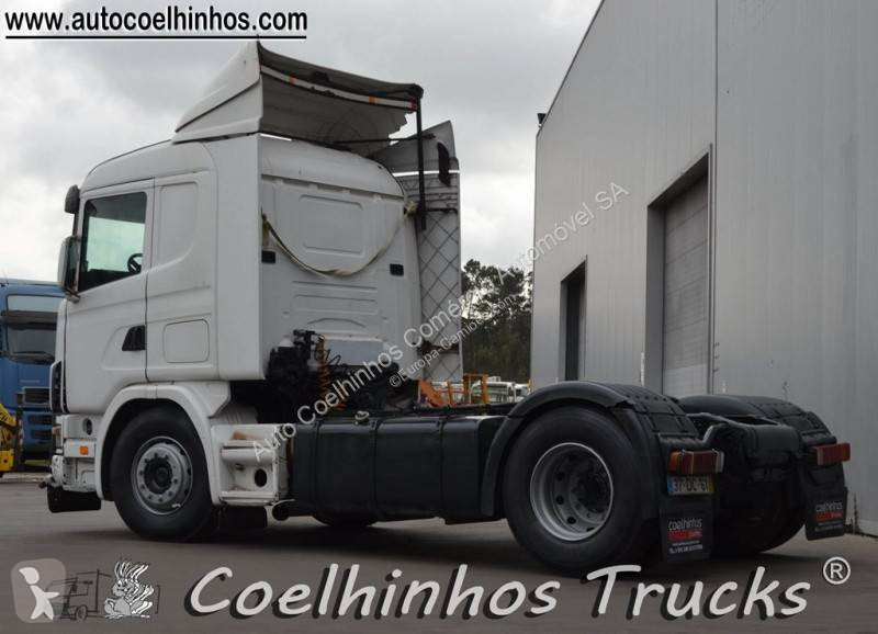 Tracteur Scania