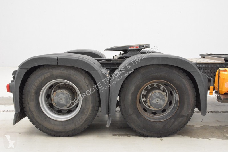 Tractor Mercedes 2645 - 6x4 