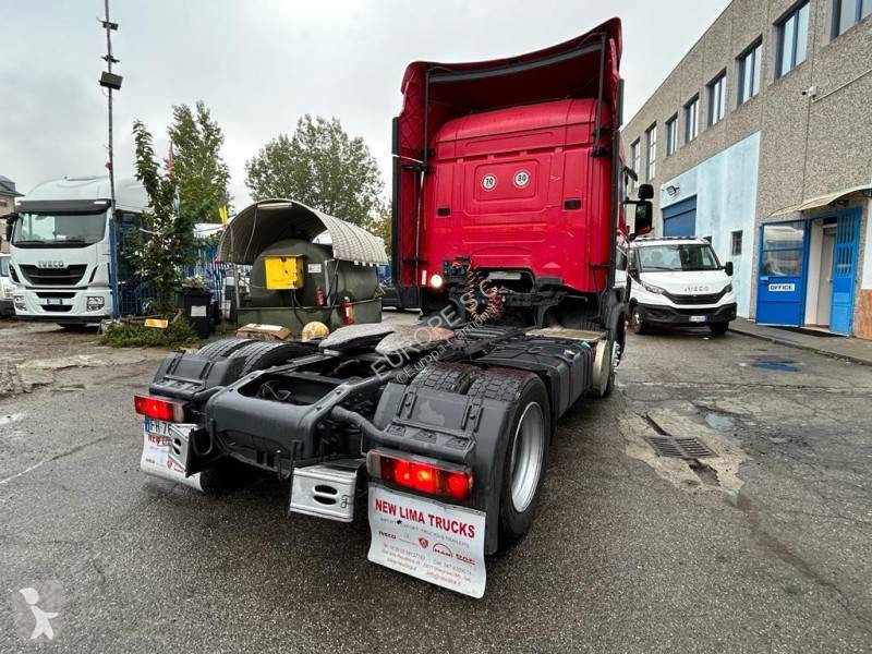 Traktor Scania
