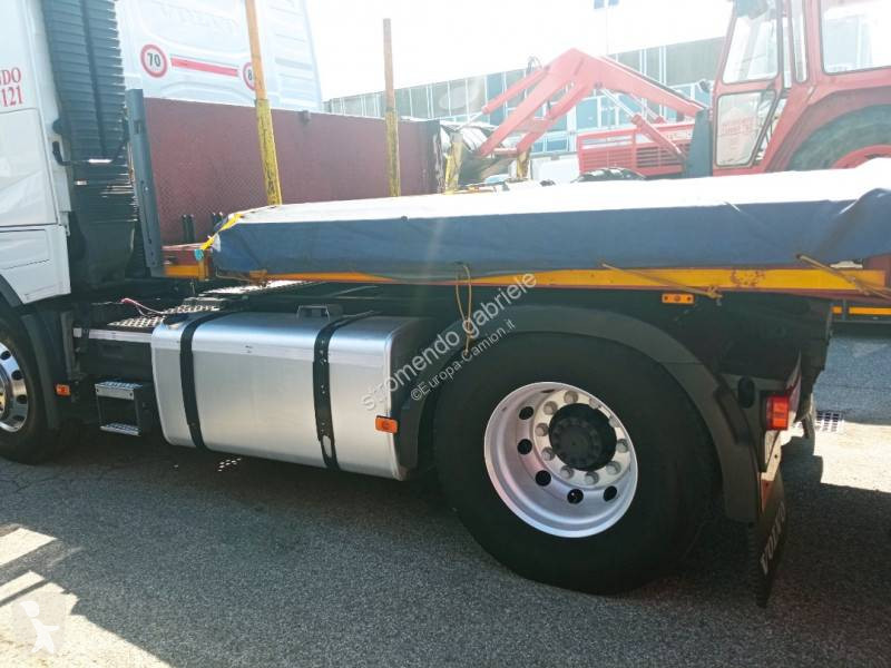 Traktor Volvo