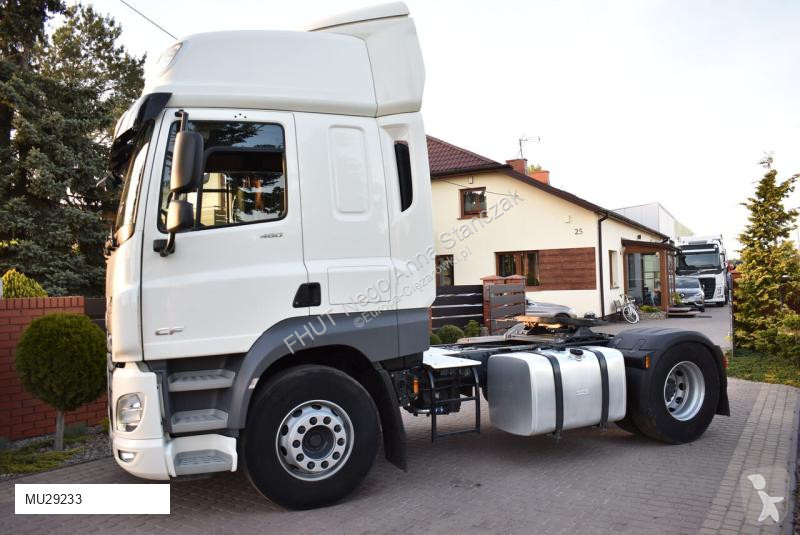 Traktor DAF CF 480