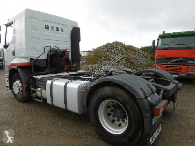 Traktor Renault