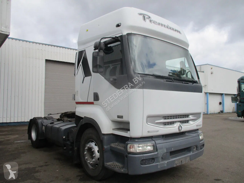 Traktor Renault 420 DCI , ZF Manual , Intarder...